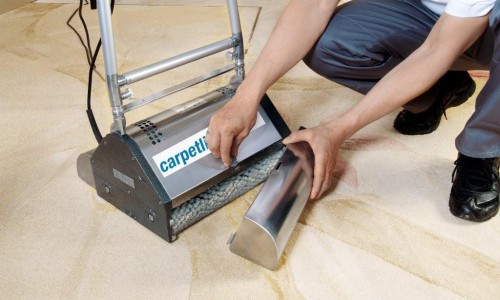 Carpetlife - suché čištění koberců