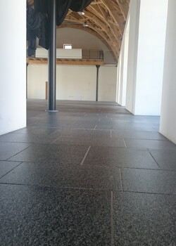 Po aplikaci impregnace